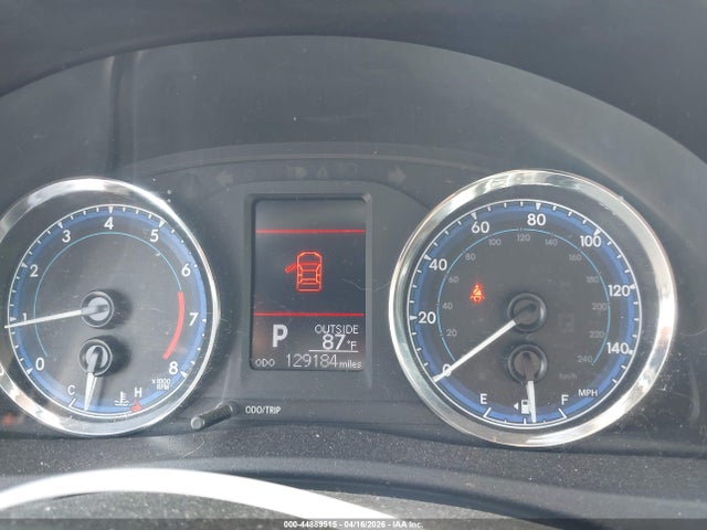 Aukcja sprzedaży 2018 Toyota Corolla Le, vin: 2T1BURHE3JC086137, numer aukcji: 44889515