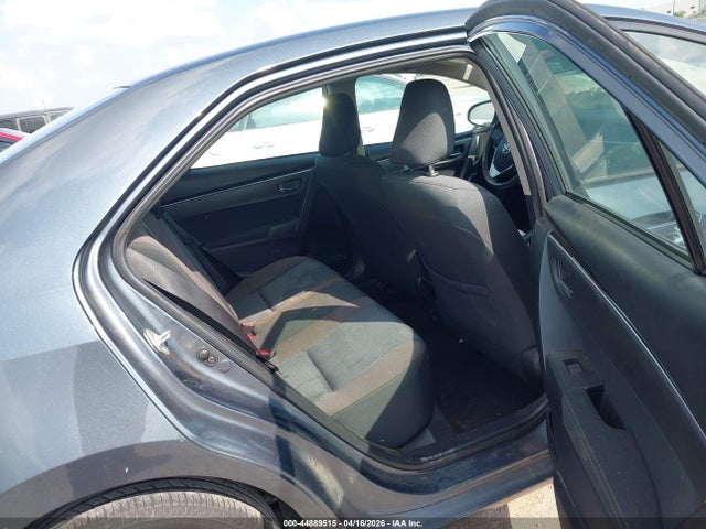 Aukcja sprzedaży 2018 Toyota Corolla Le, vin: 2T1BURHE3JC086137, numer aukcji: 44889515