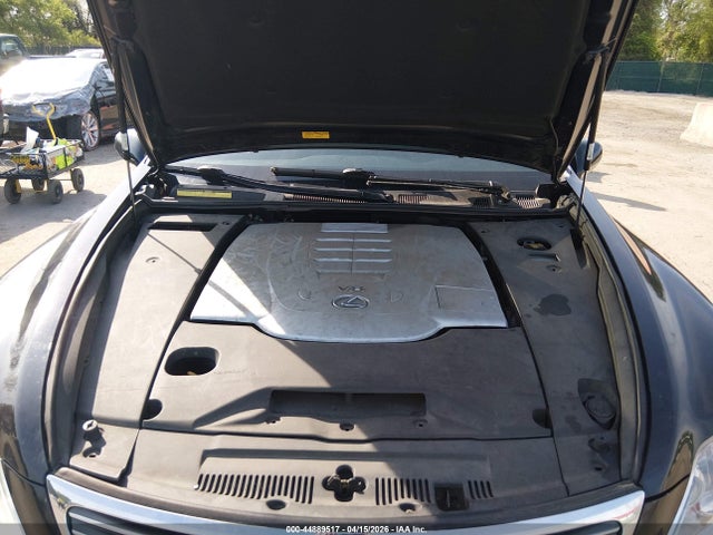 Aukcja sprzedaży 2007 Lexus Ls 460, vin: JTHBL46F075037693, numer aukcji: 44889517