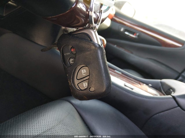 Aukcja sprzedaży 2007 Lexus Ls 460, vin: JTHBL46F075037693, numer aukcji: 44889517