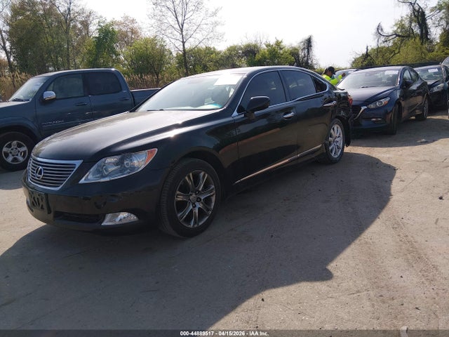Aukcja sprzedaży 2007 Lexus Ls 460, vin: JTHBL46F075037693, numer aukcji: 44889517