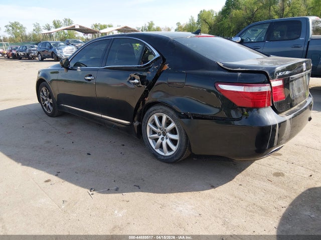 Aukcja sprzedaży 2007 Lexus Ls 460, vin: JTHBL46F075037693, numer aukcji: 44889517