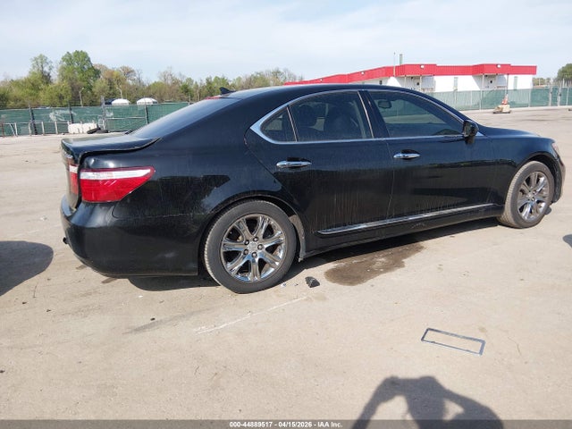 Aukcja sprzedaży 2007 Lexus Ls 460, vin: JTHBL46F075037693, numer aukcji: 44889517