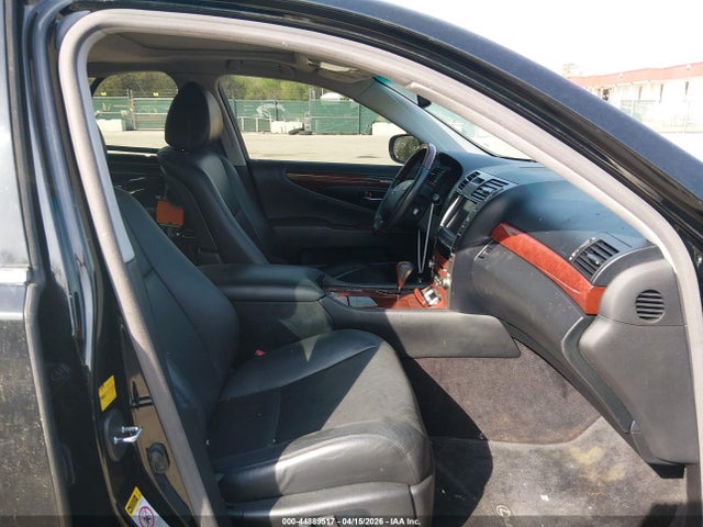 Aukcja sprzedaży 2007 Lexus Ls 460, vin: JTHBL46F075037693, numer aukcji: 44889517