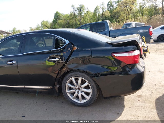 Aukcja sprzedaży 2007 Lexus Ls 460, vin: JTHBL46F075037693, numer aukcji: 44889517
