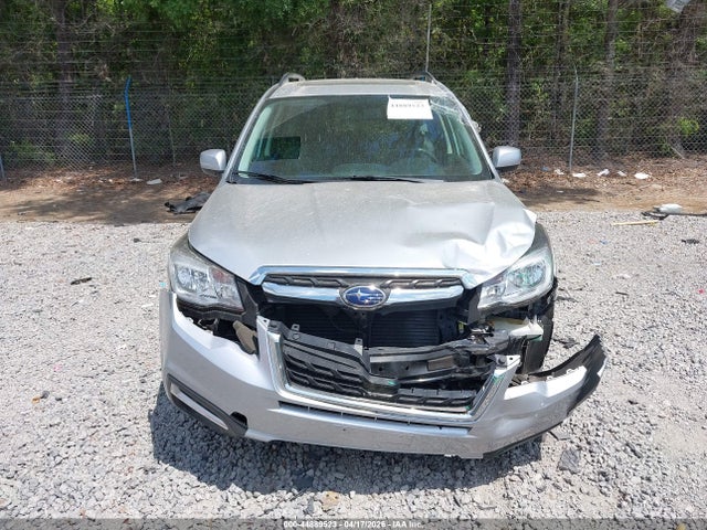 44889523 :رقم المزاد ، JF2SJAJC1HH574786 vin ، 2017 Subaru Forester 2.5i Limited مزاد بيع