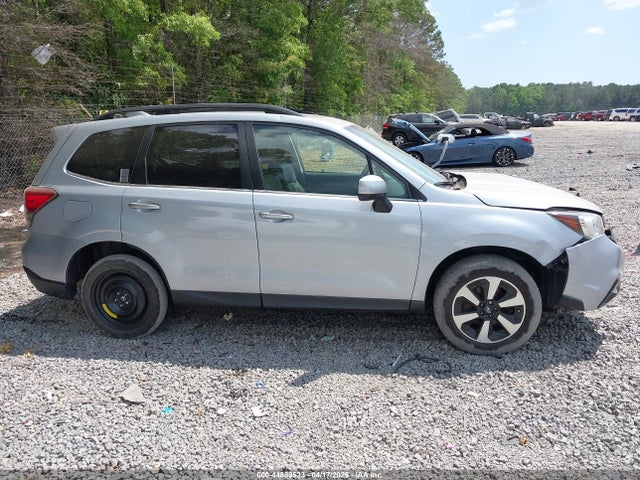 44889523 :رقم المزاد ، JF2SJAJC1HH574786 vin ، 2017 Subaru Forester 2.5i Limited مزاد بيع