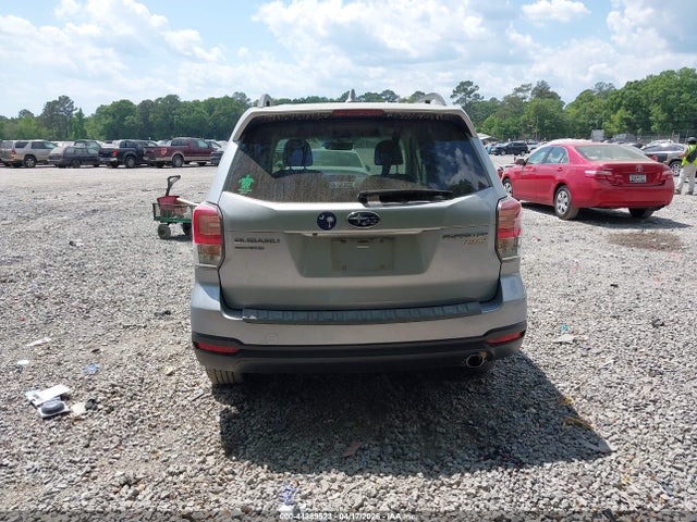 44889523 :رقم المزاد ، JF2SJAJC1HH574786 vin ، 2017 Subaru Forester 2.5i Limited مزاد بيع