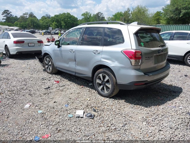 44889523 :رقم المزاد ، JF2SJAJC1HH574786 vin ، 2017 Subaru Forester 2.5i Limited مزاد بيع