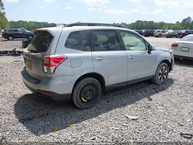 44889523 :رقم المزاد ، JF2SJAJC1HH574786 vin ، 2017 Subaru Forester 2.5i Limited مزاد بيع