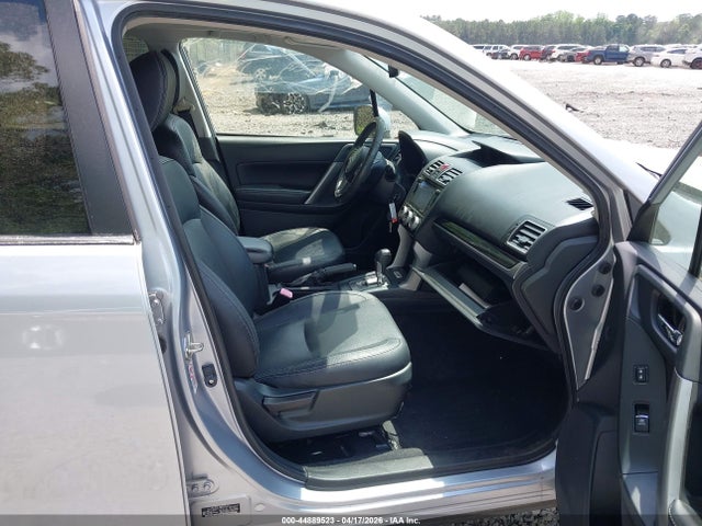 44889523 :رقم المزاد ، JF2SJAJC1HH574786 vin ، 2017 Subaru Forester 2.5i Limited مزاد بيع