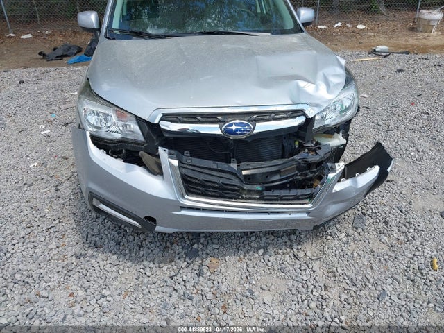 44889523 :رقم المزاد ، JF2SJAJC1HH574786 vin ، 2017 Subaru Forester 2.5i Limited مزاد بيع