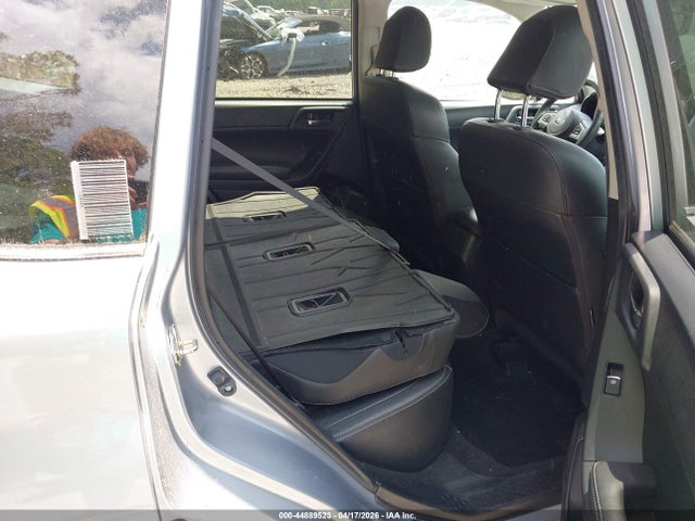 44889523 :رقم المزاد ، JF2SJAJC1HH574786 vin ، 2017 Subaru Forester 2.5i Limited مزاد بيع