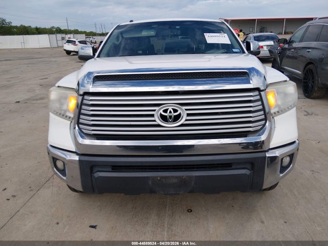 5TFFW5F14HX213753 Toyota Tundra Limited 5.7l V8