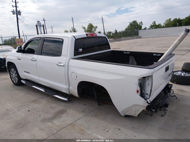 5TFFW5F14HX213753 Toyota Tundra Limited 5.7l V8