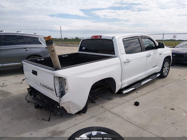 5TFFW5F14HX213753 Toyota Tundra Limited 5.7l V8