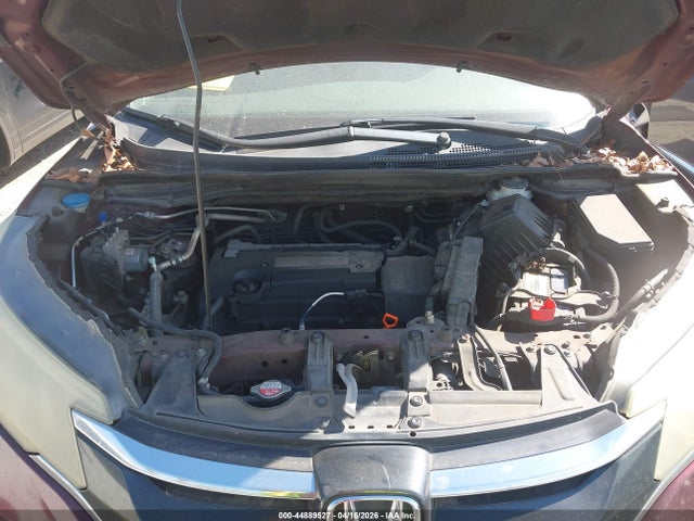 44889527 :رقم المزاد ، 2HKRM3H58FH549437 vin ، 2015 Honda Cr-v Ex مزاد بيع