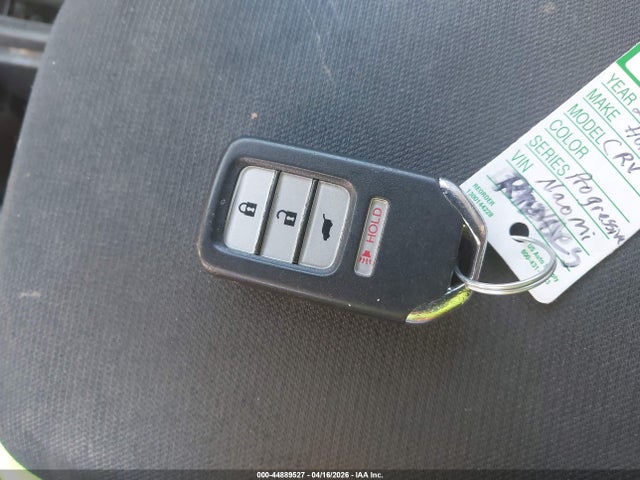 44889527 :رقم المزاد ، 2HKRM3H58FH549437 vin ، 2015 Honda Cr-v Ex مزاد بيع
