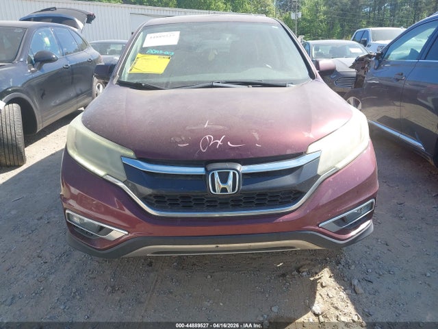 44889527 :رقم المزاد ، 2HKRM3H58FH549437 vin ، 2015 Honda Cr-v Ex مزاد بيع