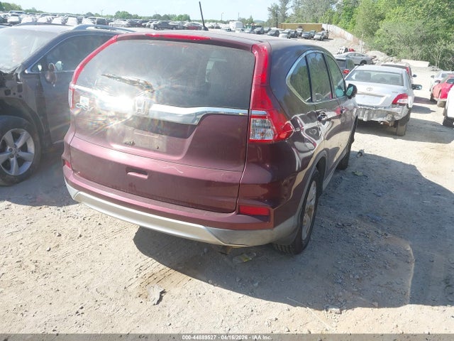 44889527 :رقم المزاد ، 2HKRM3H58FH549437 vin ، 2015 Honda Cr-v Ex مزاد بيع