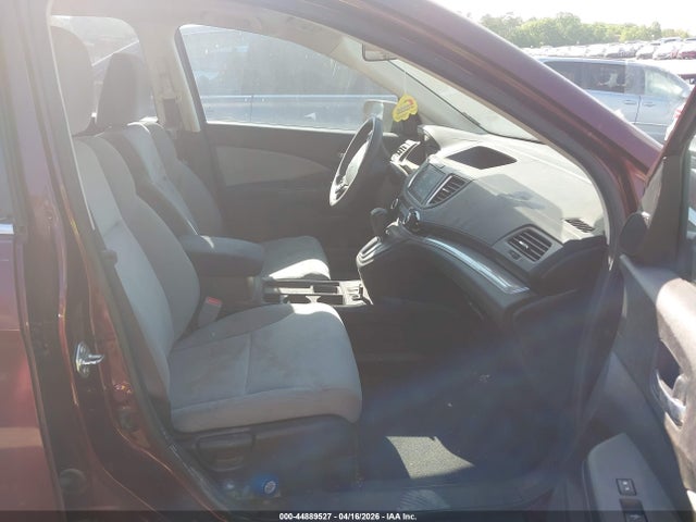 44889527 :رقم المزاد ، 2HKRM3H58FH549437 vin ، 2015 Honda Cr-v Ex مزاد بيع