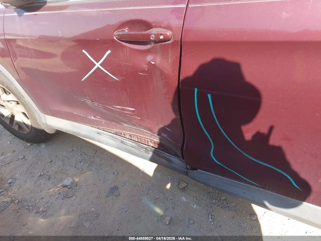 44889527 :رقم المزاد ، 2HKRM3H58FH549437 vin ، 2015 Honda Cr-v Ex مزاد بيع
