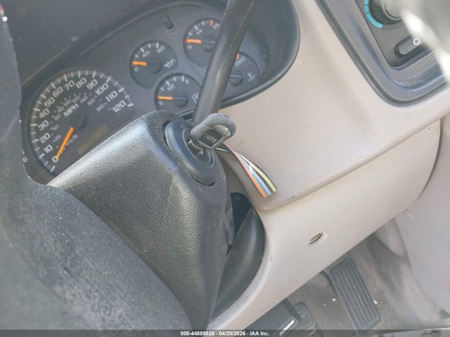 44889528 :رقم المزاد ، 1GNEK13T75R141394 vin ، 2005 Chevrolet Tahoe Z71 مزاد بيع