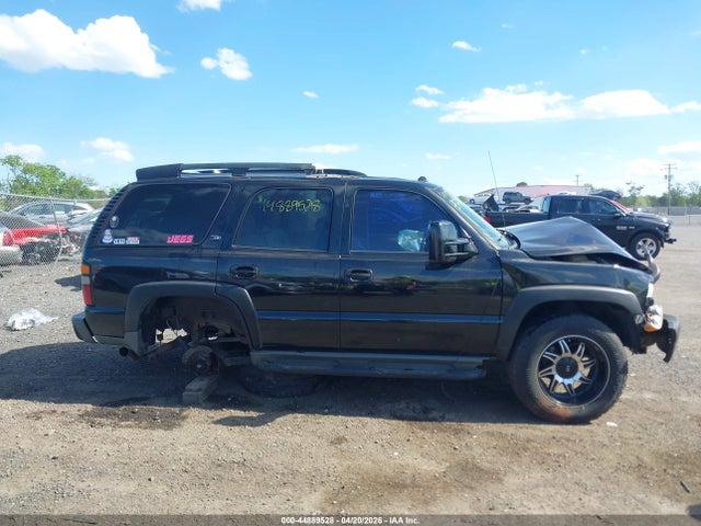 44889528 :رقم المزاد ، 1GNEK13T75R141394 vin ، 2005 Chevrolet Tahoe Z71 مزاد بيع