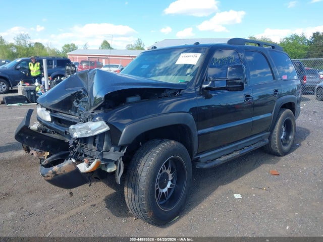 44889528 :رقم المزاد ، 1GNEK13T75R141394 vin ، 2005 Chevrolet Tahoe Z71 مزاد بيع