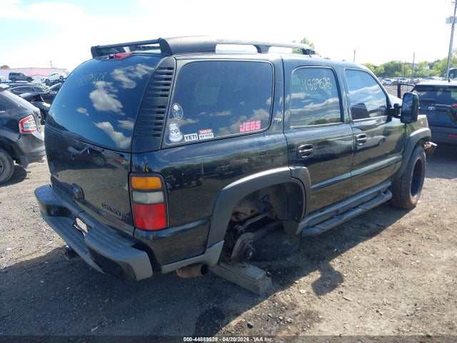 44889528 :رقم المزاد ، 1GNEK13T75R141394 vin ، 2005 Chevrolet Tahoe Z71 مزاد بيع