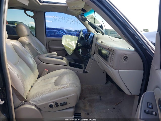 44889528 :رقم المزاد ، 1GNEK13T75R141394 vin ، 2005 Chevrolet Tahoe Z71 مزاد بيع