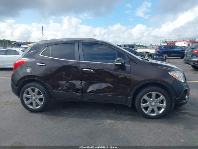 Продажа на аукционе авто 2015 Buick Encore Convenience, vin: KL4CJFSB2FB030636, номер лота: 44889530