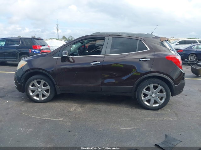 Продажа на аукционе авто 2015 Buick Encore Convenience, vin: KL4CJFSB2FB030636, номер лота: 44889530