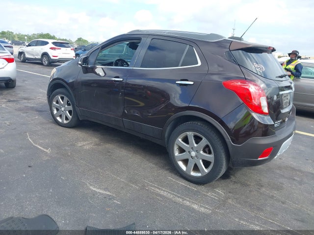 Продажа на аукционе авто 2015 Buick Encore Convenience, vin: KL4CJFSB2FB030636, номер лота: 44889530