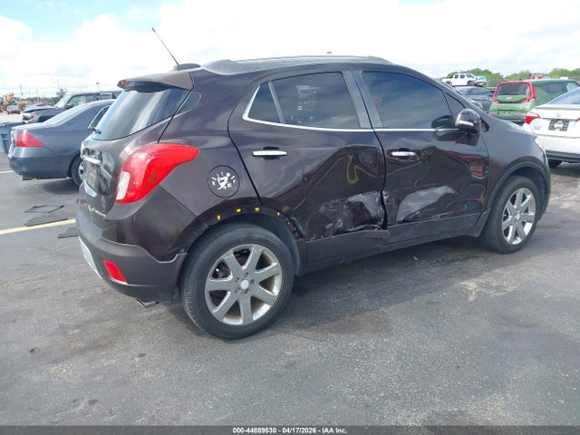 Продажа на аукционе авто 2015 Buick Encore Convenience, vin: KL4CJFSB2FB030636, номер лота: 44889530