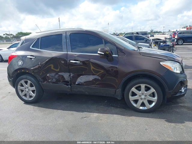 Продажа на аукционе авто 2015 Buick Encore Convenience, vin: KL4CJFSB2FB030636, номер лота: 44889530