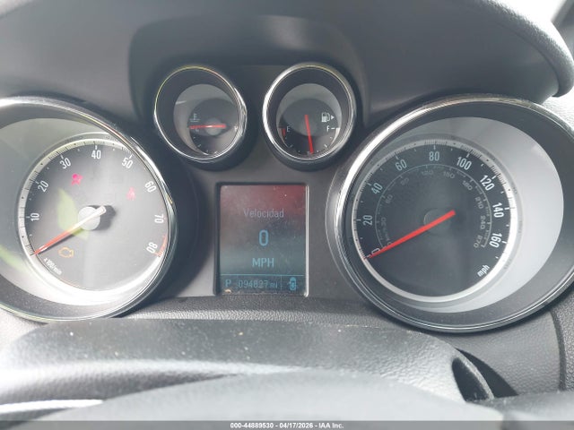 Продажа на аукционе авто 2015 Buick Encore Convenience, vin: KL4CJFSB2FB030636, номер лота: 44889530