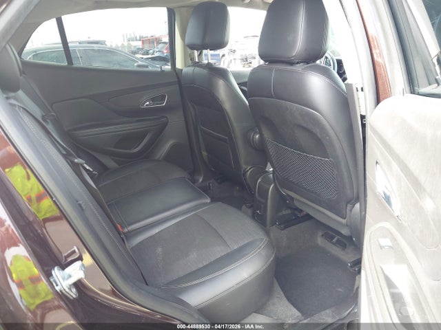 Продажа на аукционе авто 2015 Buick Encore Convenience, vin: KL4CJFSB2FB030636, номер лота: 44889530