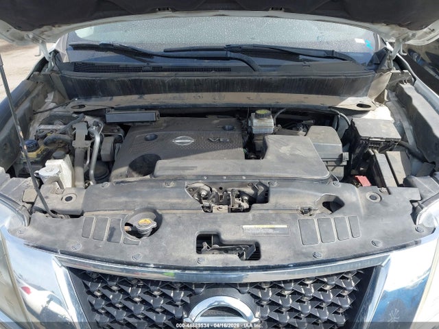 2014 NISSAN PATHFINDER 5N1AR2MNXEC633909 Photo 9