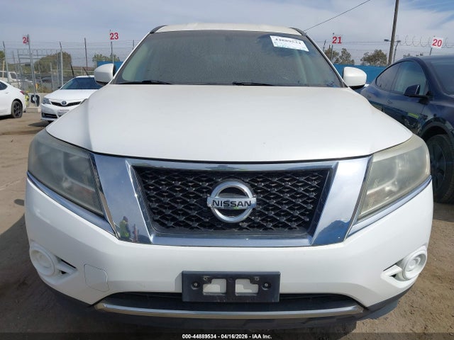2014 NISSAN PATHFINDER 5N1AR2MNXEC633909 Photo 5