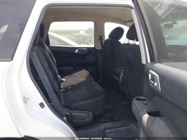 2014 NISSAN PATHFINDER 5N1AR2MNXEC633909 Photo 7