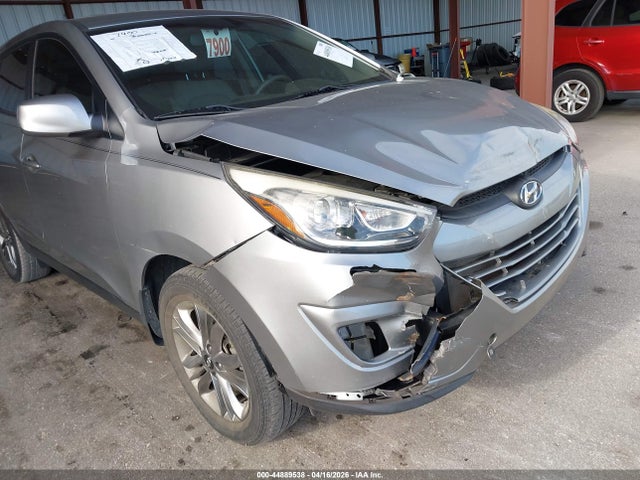 Продаж на аукціоні авто 2015 Hyundai Tucson Gls, vin: KM8JT3AF9FU007915, номер лоту: 44889538