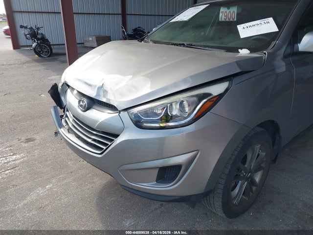 Продаж на аукціоні авто 2015 Hyundai Tucson Gls, vin: KM8JT3AF9FU007915, номер лоту: 44889538