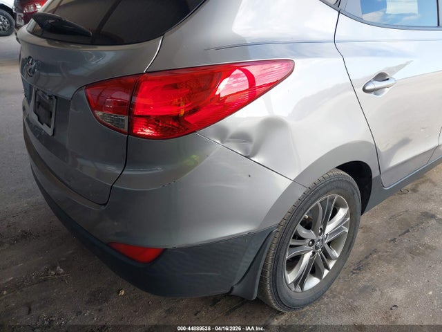 Продаж на аукціоні авто 2015 Hyundai Tucson Gls, vin: KM8JT3AF9FU007915, номер лоту: 44889538