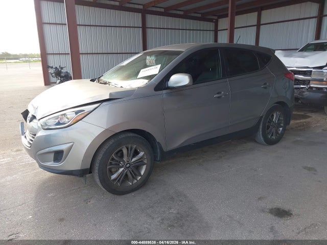 Продаж на аукціоні авто 2015 Hyundai Tucson Gls, vin: KM8JT3AF9FU007915, номер лоту: 44889538