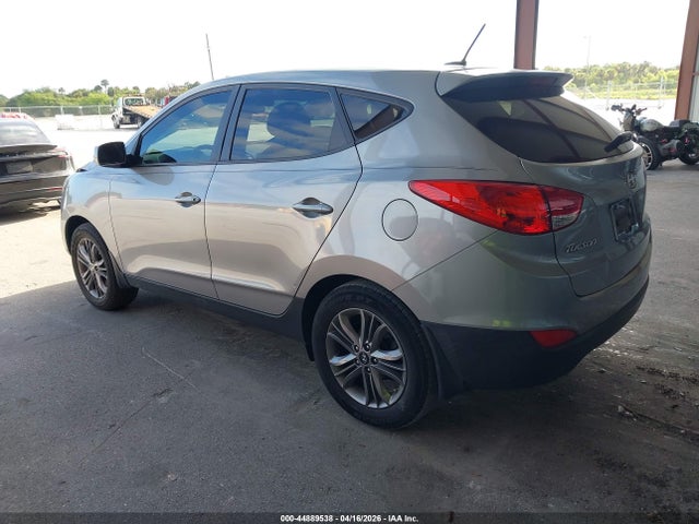 Продаж на аукціоні авто 2015 Hyundai Tucson Gls, vin: KM8JT3AF9FU007915, номер лоту: 44889538