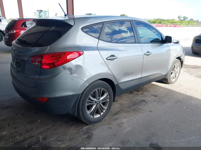 Продаж на аукціоні авто 2015 Hyundai Tucson Gls, vin: KM8JT3AF9FU007915, номер лоту: 44889538