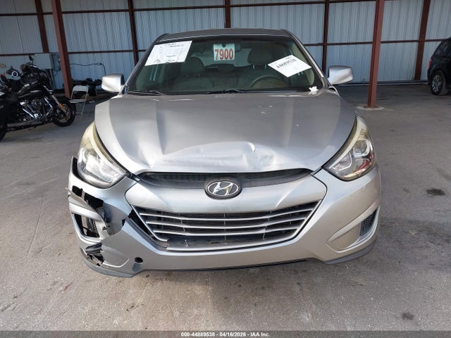 Продаж на аукціоні авто 2015 Hyundai Tucson Gls, vin: KM8JT3AF9FU007915, номер лоту: 44889538
