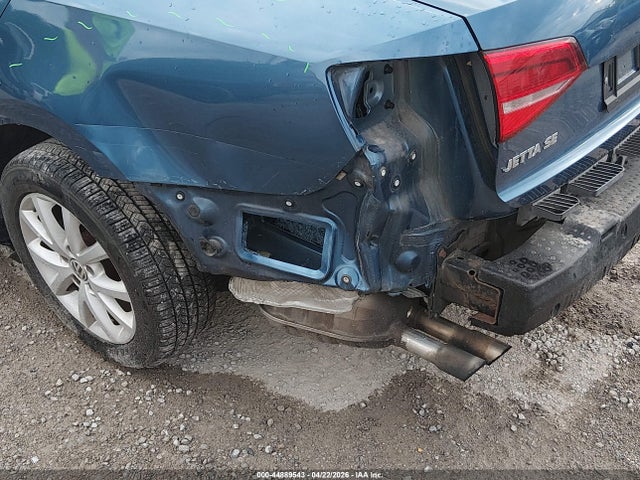 Aukcja sprzedaży 2015 Volkswagen Jetta 1.8t Se, vin: 3VWD17AJ0FM315575, numer aukcji: 44889543