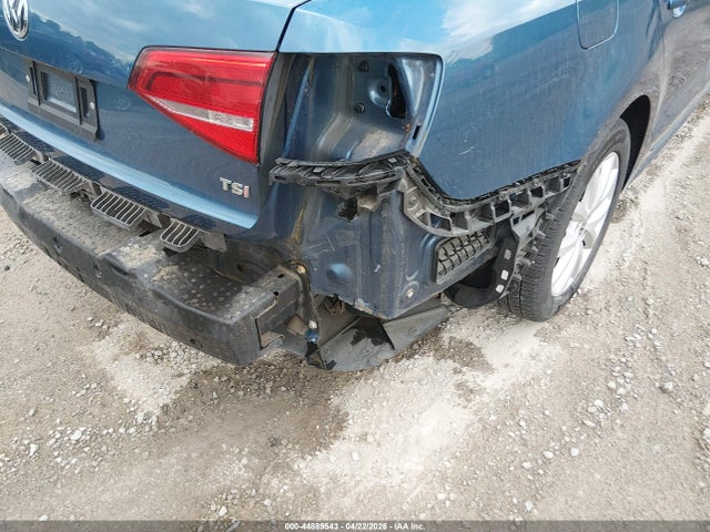 Aukcja sprzedaży 2015 Volkswagen Jetta 1.8t Se, vin: 3VWD17AJ0FM315575, numer aukcji: 44889543